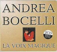 Andrea Bocelli - Romanza Viaggio Italiano