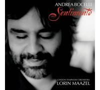 Andrea Bocelli: Sentimento by Andrea Bocelli (2003-11-16)