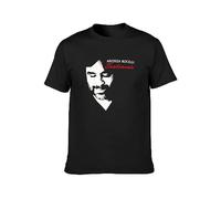 Andrea Bocelli Sentimento T-Shirt Mens Balck Tees Unisex T-Shirt Black M