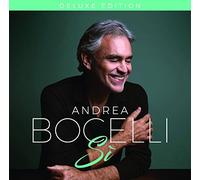 Andrea Bocelli - Si [Import]