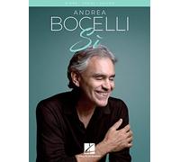 Andrea Bocelli – Si – Partition pour piano, voix et guitare – Hal Leonard