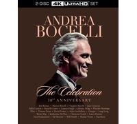 The Celebration – Blu-ray – Édition 30e anniversaire
