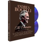 Andrea Bocelli - The Celebration 30th Anniversary Édition Limitée Coffret Blu-Ray