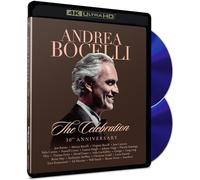 Andrea Bocelli - The Celebration: 30th Anniversary [Ultra Hd] 4k Mastering, Anniversary Ed