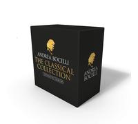 ANDREA BOCELLI - THE CLASSICAL COLLECTION (LIMITED EDITION ) 7 CD NEUF