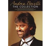 Andrea bocelli: the collection - new edition piano, voix, guitare