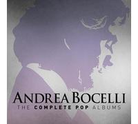 Bocelli, Andrea - Complete Pop Albums -Ltd-