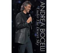 Andrea Bocelli – Under The Desert Sky