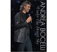 Andrea Bocelli: Under The Desert Sky