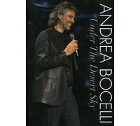 Andrea Bocelli - Under The Desert Sky [Digital Video Disc] Ac-3/Dolby Digital, Digital Theater System, Subtitled