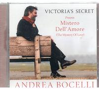 Andrea Bocelli - Victoria's Secret Presents Mistero Dell' Amore -The Mystery of Love