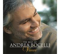 Andrea Bocelli – Vivere – Best of – CD