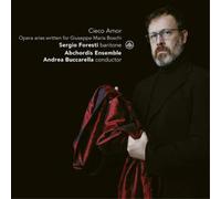 Cieco Amor/Airs d Operas Dedies a Giuseppe Maria Boschi
