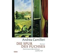 Andrea Camilleri Die Spur des Fuchses: Commissario Montalbanos zwölfter (Poche)