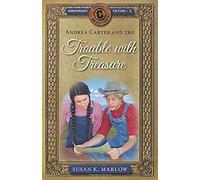 Andrea Carter And The Trouble With Treasure