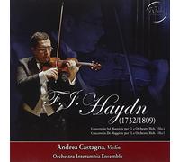 Andrea Castagna - Haydn: Concerto in Sol E Do Maggiore [Import]