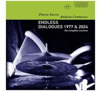 Andrea Centazzo - Endless Dialogues 1977 & 2024 [Compact Discs]