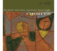 Andrea Centazzo - Orbits [Compact Discs]