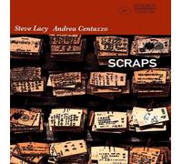 Andrea Centazzo - Scraps [Compact Discs]