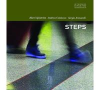 Andrea Centazzo - Steps [Compact Discs]