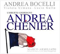 Bocelli Andrea - Armillato - Andrea Chenier [Import]