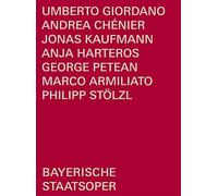 Andrea Chénier DVD