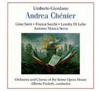 Andrea Chenier