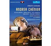 Andréa Chénier – Tania Kross – Blu-ray – C Major Entertainment