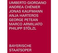 Andrea Chénier Blu-ray E