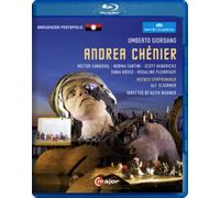 Andréa Chénier – Tania Kross – Blu-ray – C Major Entertainment