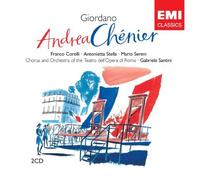 Andrea Chenier by U. Giordano