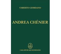 Andrea Chénier. Chant et Piano.
