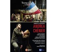 Andrea Chénier DVD DVD