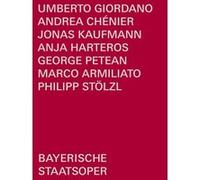 Andrea Chénier DVD E
