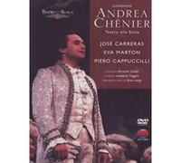 Andrea Chénier DVD E