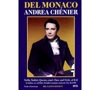 Andrea chenier - DVD Zone 1 DVD