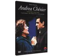 THE ROYAL OPERA COVENT GARDEN - ANDREA CHENIER DVD NEW