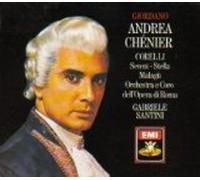Andrea Chenier/Giordano [Import]