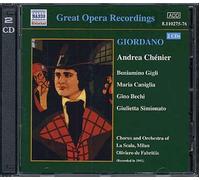 Andrea Chenier, Opéra En 4 Actes