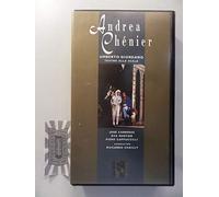 Andrea Chenier [VHS]
