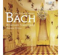 C.P.E. Bach: Keyboard Symphonies