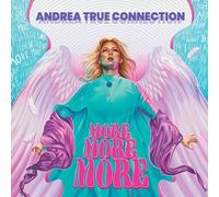 Andrea Connection True - More More More [New Vinyl LP] Colored Vinyl, Pink
