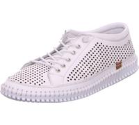 Andrea Conti 0025905 001 Damen Sneaker Weiss, Weiss, Gr. 40