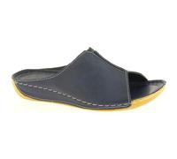Andrea Conti 0027423 Sabots et Mules pour Femme, Bleu foncé 017., 41 EU