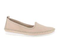 Andrea Conti 0027449 Mocassins pour Femme, Pointure:39 EU, La Couleur:Rose