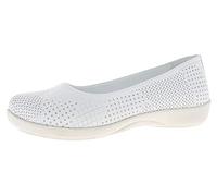 Andrea Conti 0061700, Mocassin, Weiß,