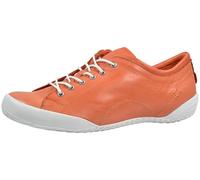 Andrea Conti 0340559 Chaussures à Lacets Femme, Pointure:38 EU, La Couleur:Orange
