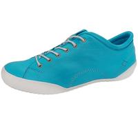 Andrea Conti 0340559 Chaussures à Lacets Femme, Pointure:42 EU, La Couleur:Turquoise