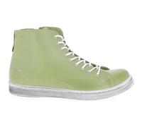 Andrea Conti 0341500 Chaussures à Lacets Femme, Pointure:38 EU, La Couleur:Vert