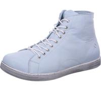 Andrea Conti 0341500 Chaussures à Lacets Femme, Pointure:39 EU, La Couleur:Bleu